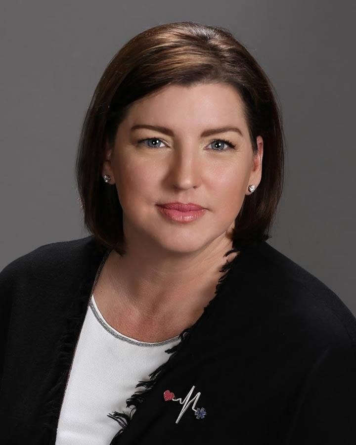 Arkansas State EMT Association Names Jamie Pafford-Gresham for EMS Hall of Fame