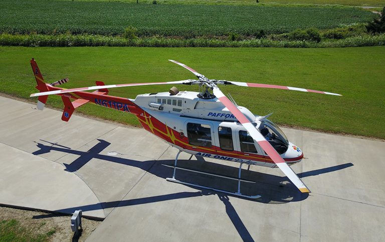 Medical Helicopter Services - Air One