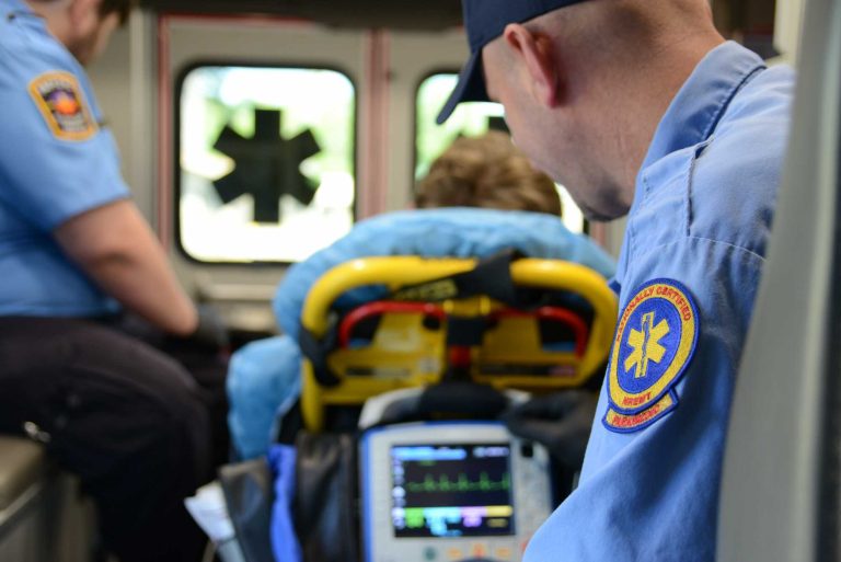 9-1-1 Response & Medical Transportation